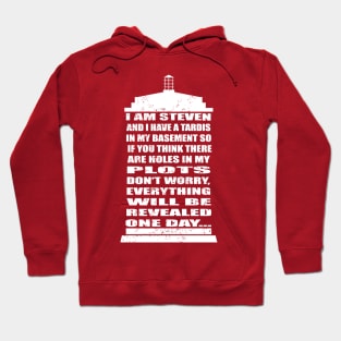 I AM STEVEN Hoodie